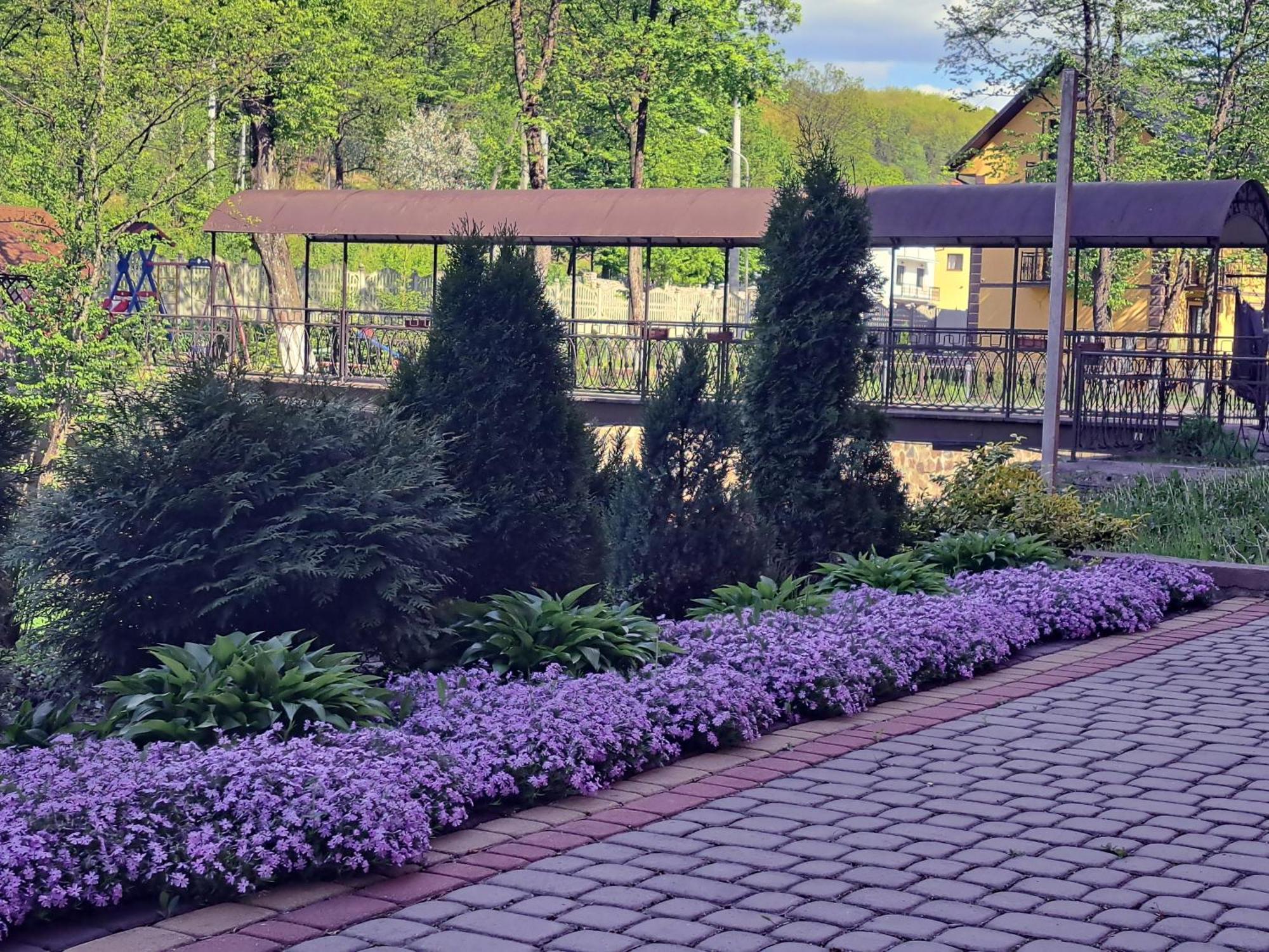 Сонячна Соната Hotel Polyana  Exterior foto