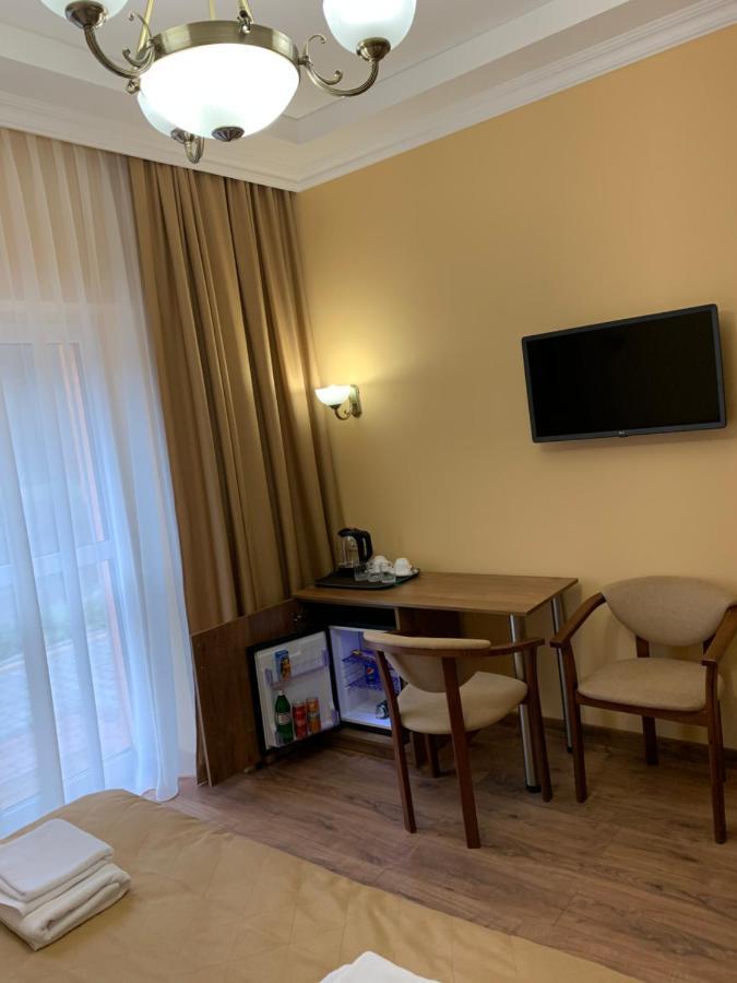 Сонячна Соната Hotel Polyana  Exterior foto
